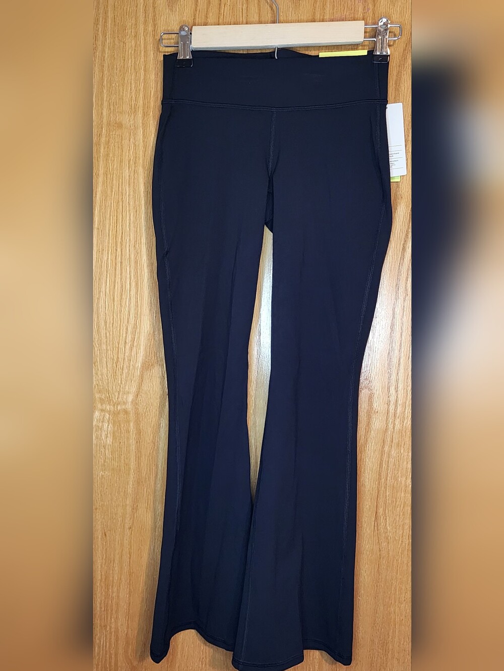 Target Kids Black Leggings Flare     NWT L 10/12